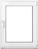 Finestra Framex per cantina Finestra in PVC Bianco Anteprima dell’immagine prodotto 1