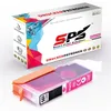 CLI-551MXL Tintenpatrone Kompatibel für Canon Pixma MX 720 Produktbild-Vorschau 1