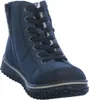 Rieker Damen Stiefelette Schnürboot Warmfutter flach Produktbild-Vorschau 23