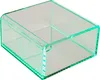 Podoskop aus Plexiglas, LxBxH 45x45x16 cm Produktbild-Vorschau 2