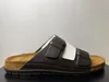 Rohde Herren Pantolette Leder Clog Schnalle Memoryfussbett Produktbild-Vorschau 89