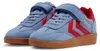 Hummel Vm78 Cph Jr - faded denim/crimson, Größe:33 Produktbild-Vorschau 1