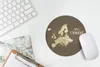MuchoWow® Mauspad Mousepad Karten - Europa - Braun - Produktbild-Vorschau 5