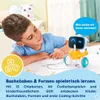 VTech Codi, sprytny robot do kolorowania, figurka do zabawy Podgląd zdjęcia produktu 10