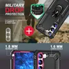 Housse Military Ring pour Samsung Galaxy S23 Plus, Voir les images du produit 2