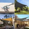 Sonnensegel Hardware Kit – 304 Edelstahl Installationsset Produktbild-Vorschau 3