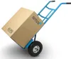 Bituxx Sackkarre mit Luftbereifung 200kg Blau MS-15904 Produktbild-Vorschau 5