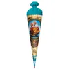 Motiv-Schultüte Piratenschiff 70cm rund Filzverschluss Produktbild-Vorschau 1