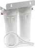 Naturewater NW-PR302 2-stopniowy podwójny filtr do wody, 5 Podgląd zdjęcia produktu 2