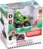 Carrera 2,4GHz Mario Kart(TM), Yoshi - Quad 1:40 1:40 Anteprima dell’immagine prodotto 15