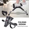 Indoor Folding Cycling Trainer Radfahren Pedal Fitness Produktbild-Vorschau 6