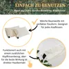 A collage of images showing pillowcases, highlighting their features and ease of use. Produktbild-Vorschau