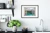 MuchoWow® Gerahmtes Poster Aussicht - Berg - Wasser 40x30 Produktbild-Vorschau 4