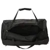 Travel N Meet Sporttasche, Reisetasche Spinnstoff schwarz Produktbild-Vorschau 7