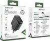 Caricabatterie rapido Gan 35W Pd 2X Usb C Acefast A49 - Anteprima dell’immagine prodotto 5