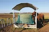 Rahmen 1,80 x 1,80 m für Futtersparnetz für Viereckraufen 2 Produktbild-Vorschau 3