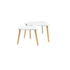 Livarno home Beistelltisch-Set im modernen Design Produktbild-Vorschau 1