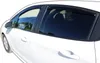 Heko Deflecteurs D'Air / De Vent Pour Peugeot 208 2012-2019 Voir les images du produit 5