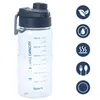 Trinkflasche, 1,5L Wasserflasche, Auslaufsicher Sport Produktbild-Vorschau 8