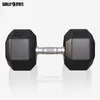 GORILLA SPORTS® Hexagon Kurzhanteln - 30kg Gewichte, Produktbild-Vorschau 2