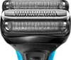 Braun Series 3 3040s, Planžetový holicí strojek, Černá, Náhled obrázku produktu 13