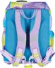 The back view of a child's backpack. Produktbild-Vorschau
