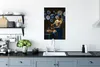 MuchoWow® Poster Milchmädchen - Vermeer - Das Mädchen mit Produktbild-Vorschau 3