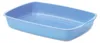Savic Katzentoilette flach - blau/rosa Produktbild-Vorschau 1