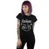 The Goonies - "Bike Club" T-Shirt für Damen BI22725 (L) Produktbild-Vorschau 2