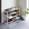 YAMAZAKI - Etagère à chaussures extensible 3 niveaux - Voir les images du produit 3