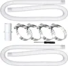 Pool zubehör,Pool schlauch,32mm,geeignet für Poolpumpen Produktbild-Vorschau 1