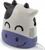 A close-up, studio shot of a cow-shaped nebulizer. Anteprima dell’immagine prodotto