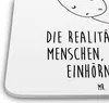 Mr. & Mrs. Panda Tischuntersetzer Einhorn Nacht 6er Set - Produktbild-Vorschau 2
