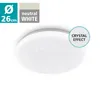 EGLO LED Plafonnier Pogliola-S, Ø 26 cm, applique murale, Voir les images du produit 22