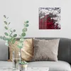 DEQORI Glasbild Echtglas 30x30 cm 'Ästhetik der Erde' Produktbild-Vorschau 3