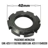 Bosch Ebike Motor Kettenblatt Lockring M25x1 Active Line Produktbild-Vorschau 3