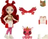 Rainbow High Littles Rainbow Fantasy Fairies Doll- Apple Náhľad obrázku produktu 3