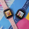 MaXlife MXKW-350, Chytré hodinky pro děti, Růžová Náhled obrázku produktu 13