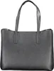 Guess Meridian Dreieck Logo Shopper Tasche In Schwarz für Produktbild-Vorschau 56