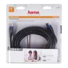 DisplayPort-kabel, 5 meter, verguld, zwart Productafbeelding-voorbeeld 8