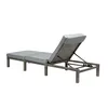 SVITA PEACH Gartenliege Sonnenliege Relaxliege Produktbild-Vorschau 4