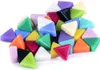 Glas-Mosaik "Triangle", Bunter Mix, 500 g, ca.1090 Stück Produktbild-Vorschau 6