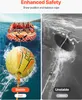 SucceBuy Booster Ball do holowanego nadmuchiwanego PVC - Podgląd zdjęcia produktu 6