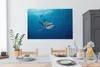 OneMillionCanvasses® - Leinwandbilder - 140x90 cm, Großer Produktbild-Vorschau 5