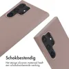 imoshion Siliconen hoesje met koord voor de Samsung Galaxy Productafbeelding-voorbeeld 6