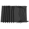 vidaXL Lettino da campeggio 180x60x19 cm Tessuto Oxford e Anteprima dell’immagine prodotto 2