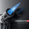 balenie 2 Jet Flame Storm Lighter Plynový plniteľný Náhľad obrázku produktu 4