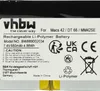 vhbw Akku kompatibel mit Hella Gutmann MM42, DT66, Mega Produktbild-Vorschau 5