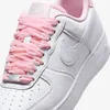 Nike Air Force 1 Low Vintage "Pink Foam Velvet Laces" Pink, Produktbild-Vorschau 7