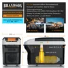 Brandson chladicí box elektrický, 10 l - chladí a ohřívá, Náhled obrázku produktu 2